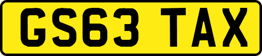GS63TAX