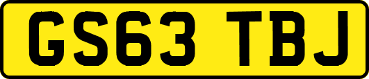 GS63TBJ