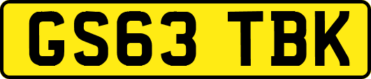 GS63TBK