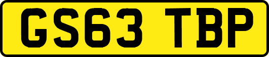 GS63TBP