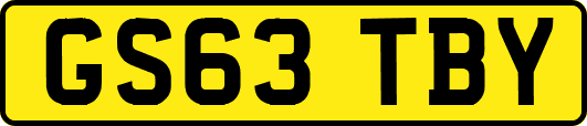 GS63TBY