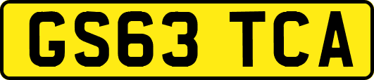 GS63TCA