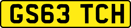 GS63TCH