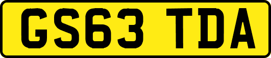 GS63TDA