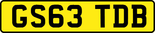 GS63TDB