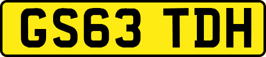 GS63TDH