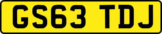 GS63TDJ