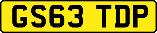 GS63TDP