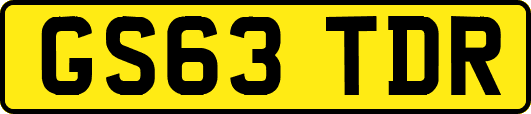 GS63TDR