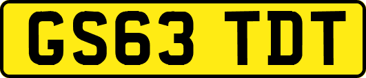 GS63TDT