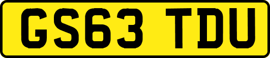GS63TDU