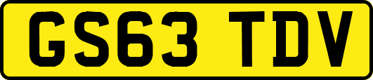 GS63TDV