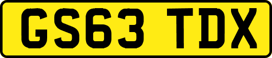 GS63TDX