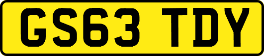 GS63TDY