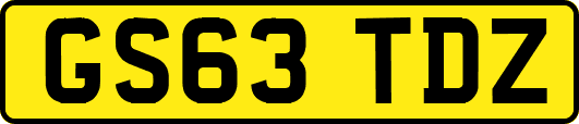 GS63TDZ