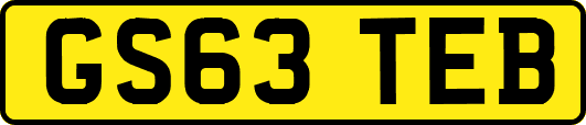 GS63TEB