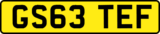 GS63TEF