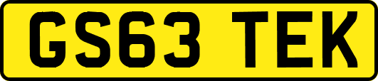 GS63TEK