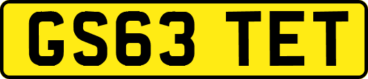 GS63TET