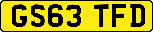 GS63TFD