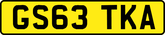 GS63TKA