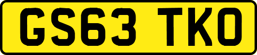 GS63TKO