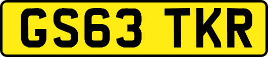 GS63TKR
