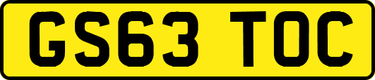 GS63TOC