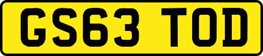 GS63TOD