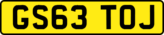 GS63TOJ