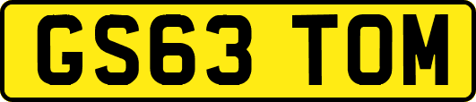 GS63TOM