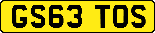 GS63TOS