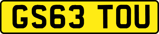 GS63TOU