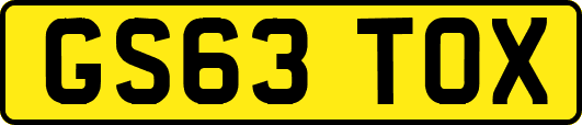 GS63TOX
