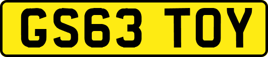 GS63TOY