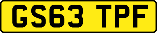 GS63TPF