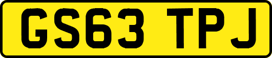 GS63TPJ