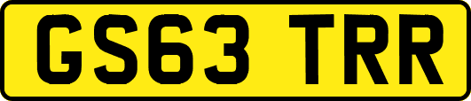 GS63TRR