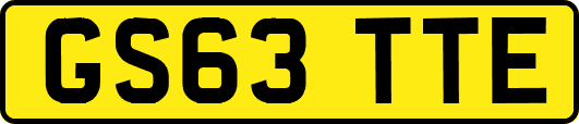 GS63TTE