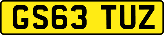 GS63TUZ