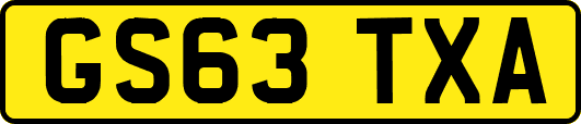 GS63TXA