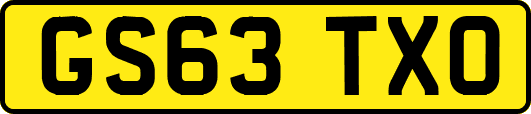 GS63TXO