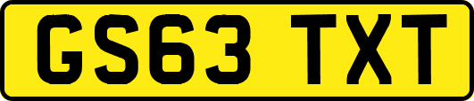 GS63TXT