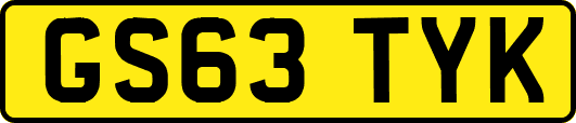 GS63TYK