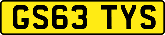 GS63TYS
