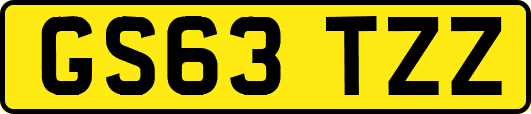 GS63TZZ
