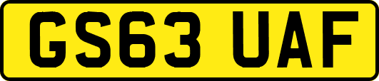 GS63UAF