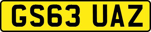 GS63UAZ