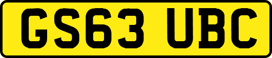 GS63UBC