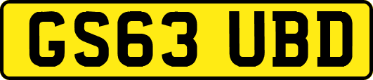 GS63UBD